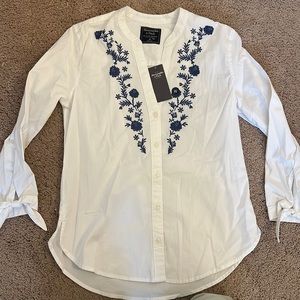 Abercrombie & Fitch Button Shirt